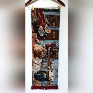 vintage table runner please check pictures